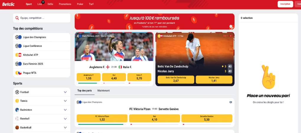 Betclic